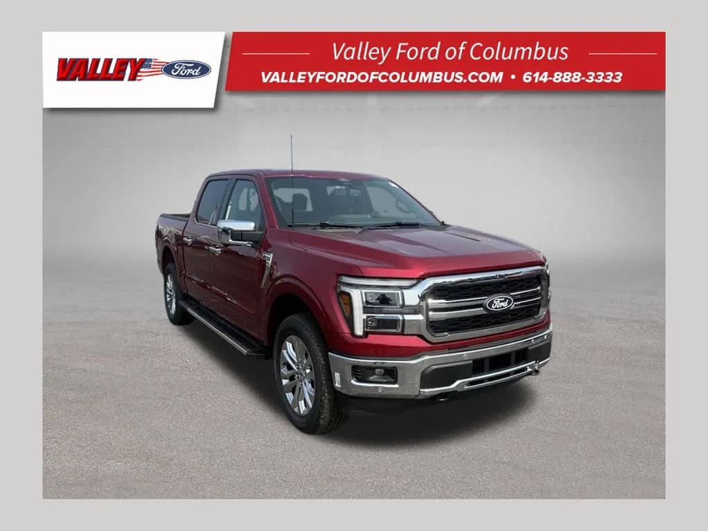 2026 Ford F-150 SuperCrew Cab - Pickup
