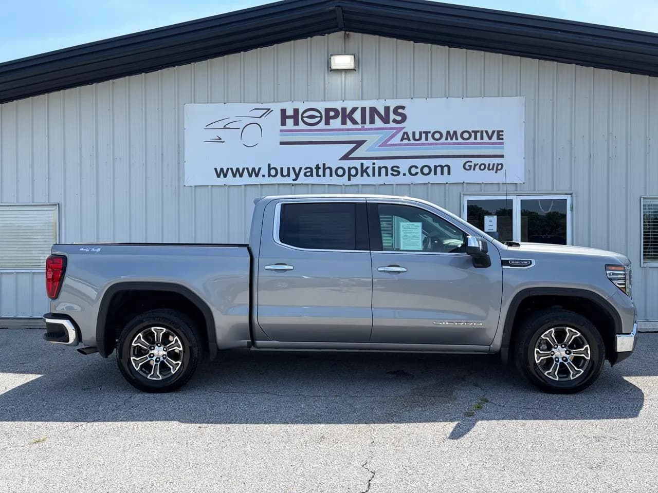 2024 GMC Sierra 1500 - Pickup