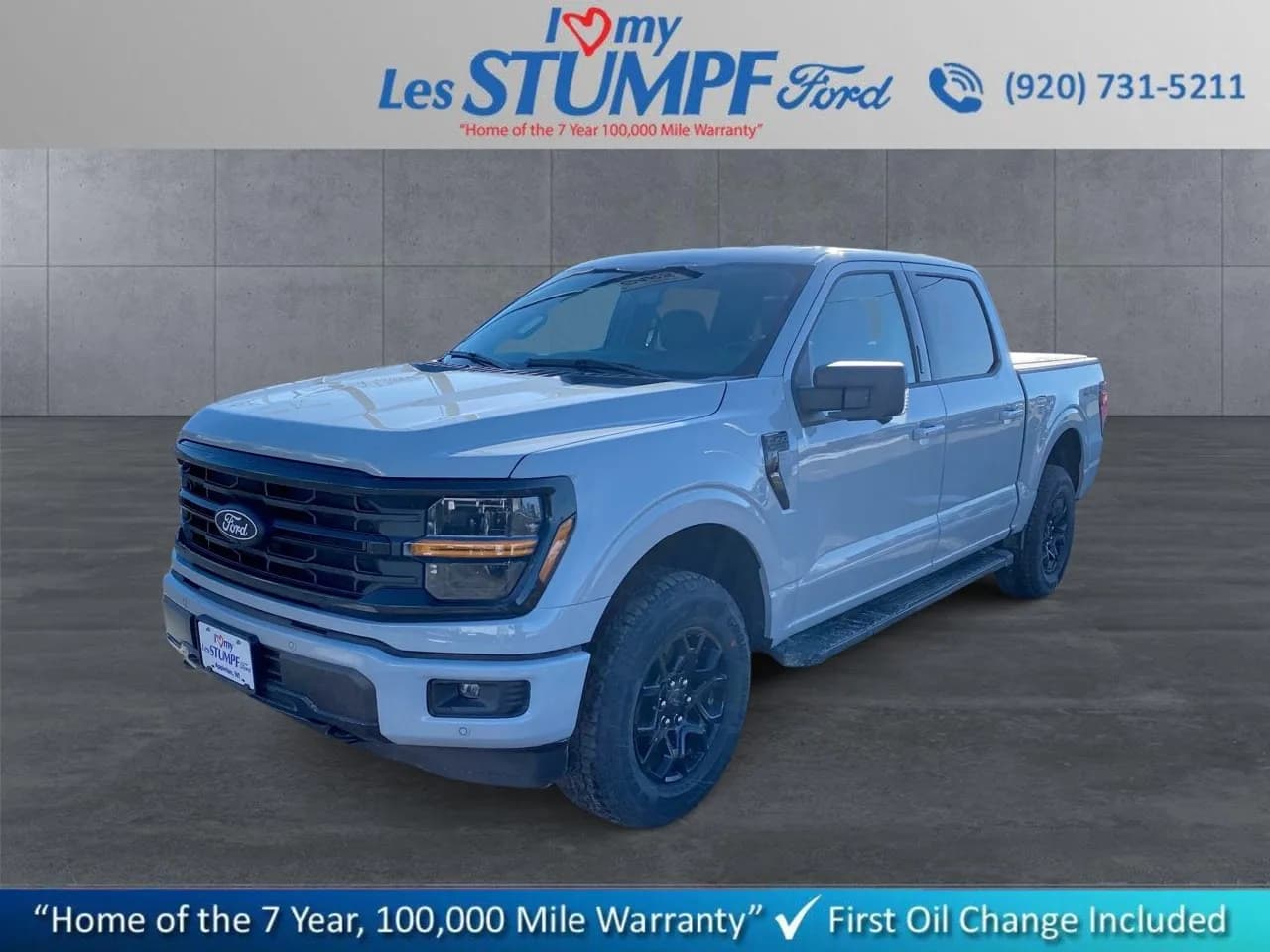2026 Ford F-150 - Pickup