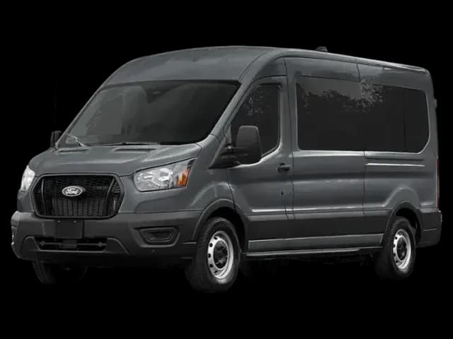 2026 Ford Transit - Vans