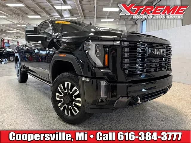 2024 GMC Sierra 2500HD - Pickup