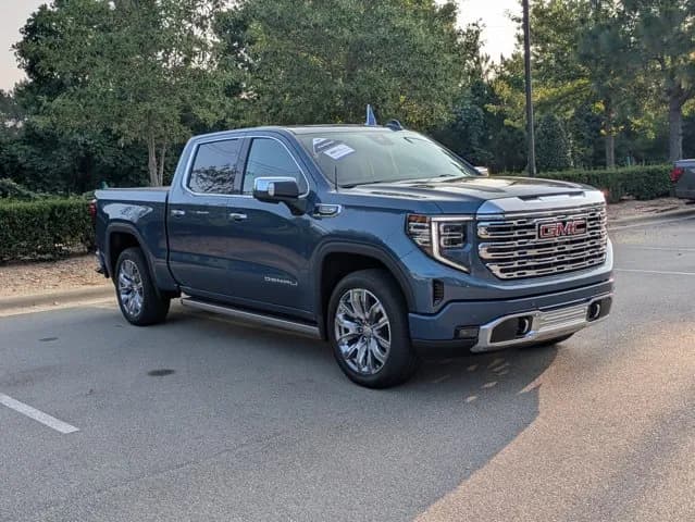 2026 GMC Sierra 1500 Crew Cab - Pickup