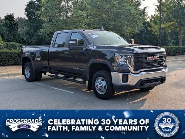 2020 GMC Sierra 3500 Crew Cab - Pickup