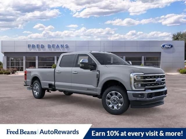 2026 Ford F-250