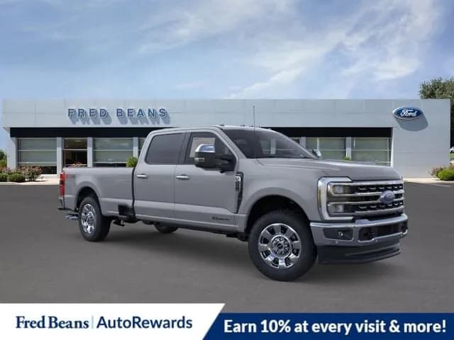 2026 Ford F-250