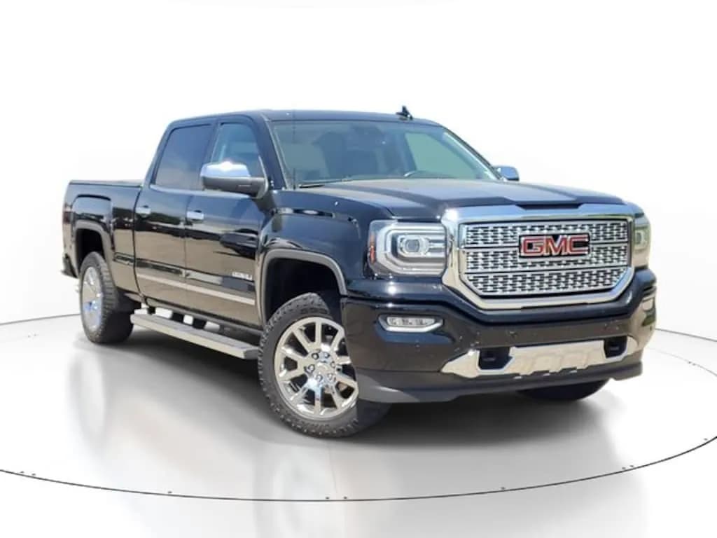 2018 GMC Sierra 1500