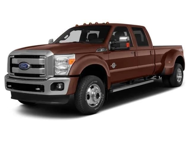 2015 Ford F-350 - Pickup