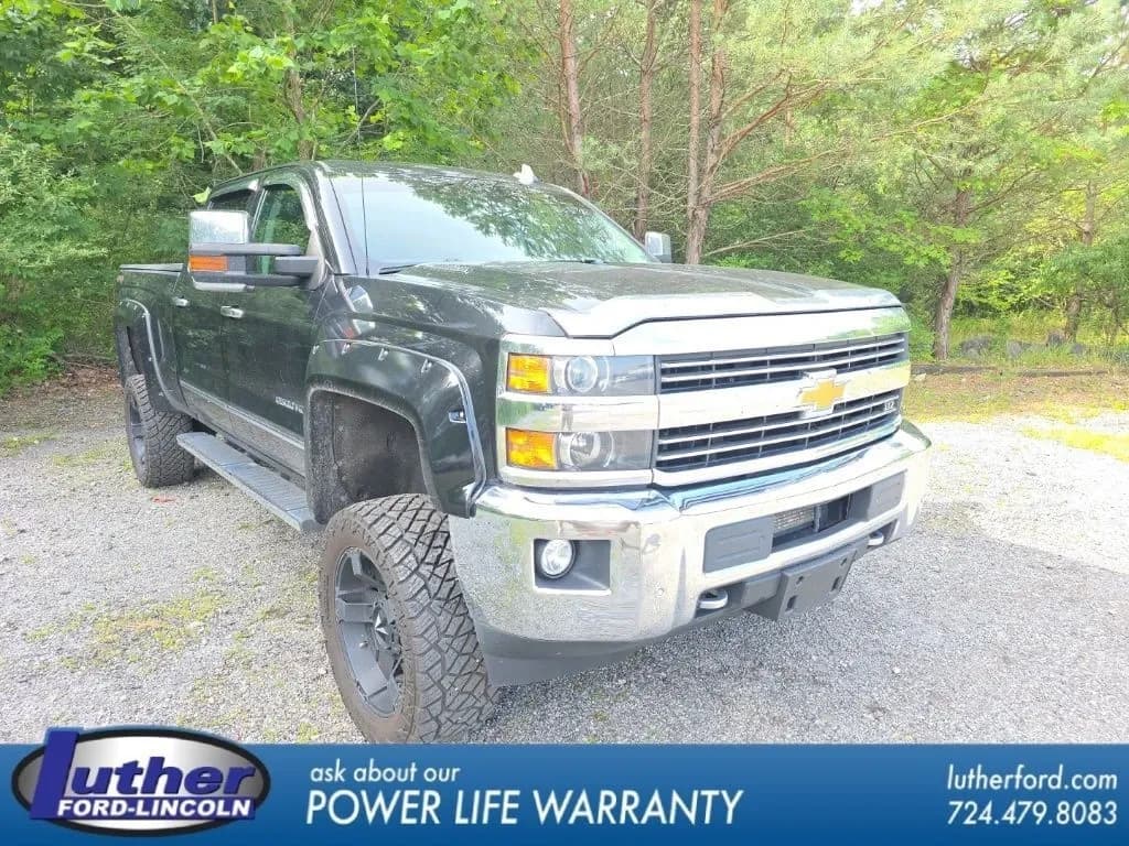 2015 Chevrolet Silverado 2500HD - Pickup