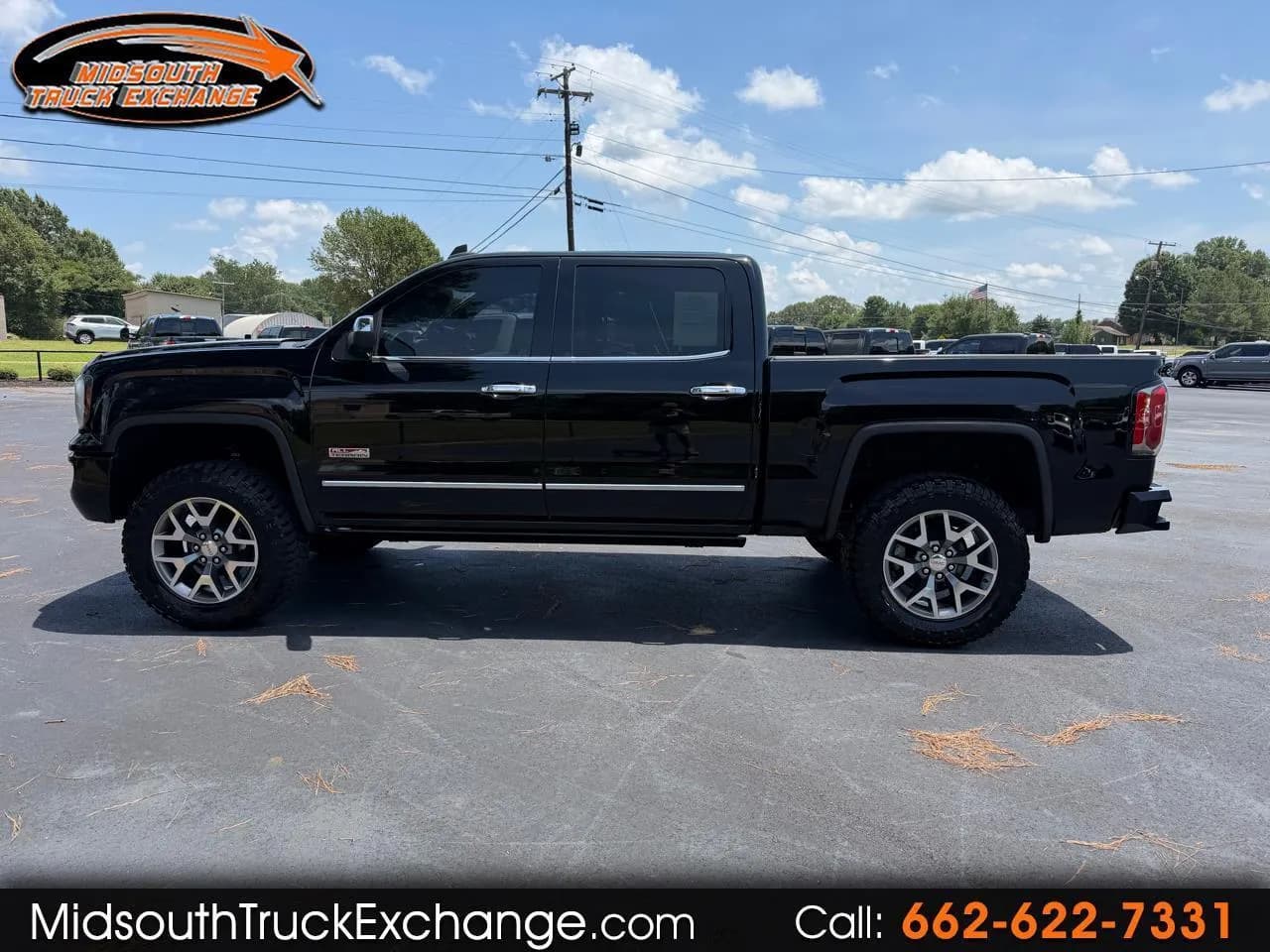 2016 GMC Sierra 1500 - Pickup