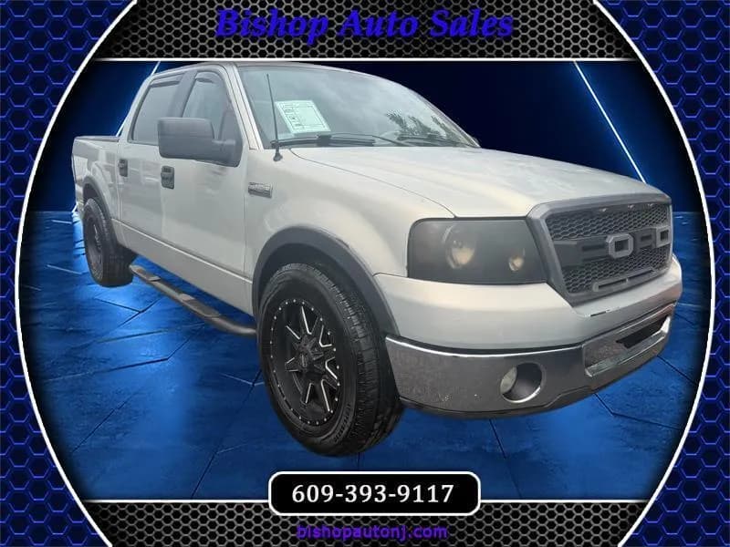 2006 Ford F-150 Lariat SuperCrew - Pickup