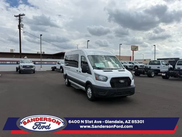 2026 Ford Transit 350 - Vans