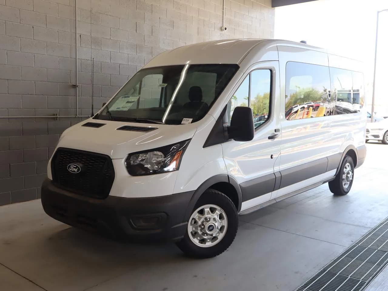 2026 Ford Transit - Vans