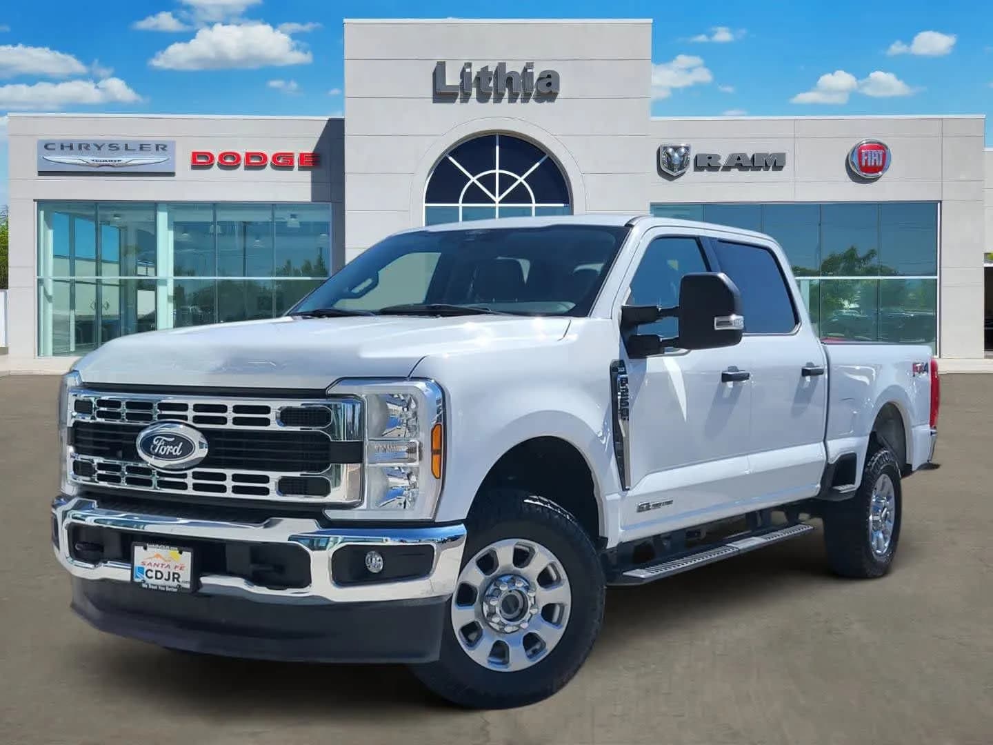 2024 Ford F-250 - Pickup