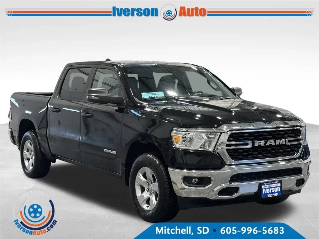 2023 Ram 1500