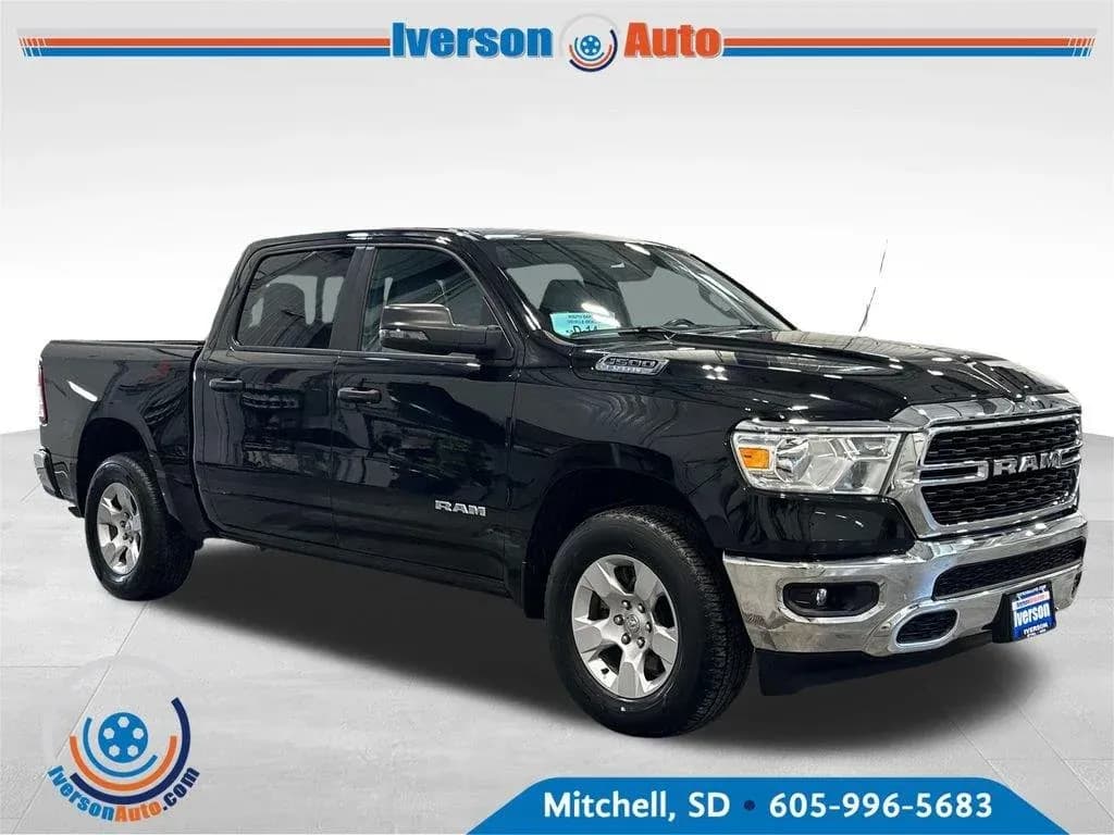 2023 Ram 1500 Big Horn