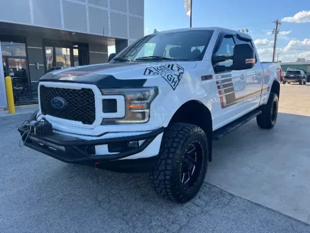 2018 Ford F-150 - Pickup