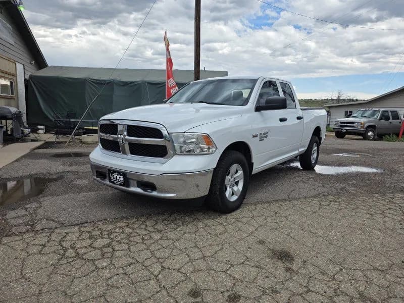 2019 Ram 1500 Classic - Pickup