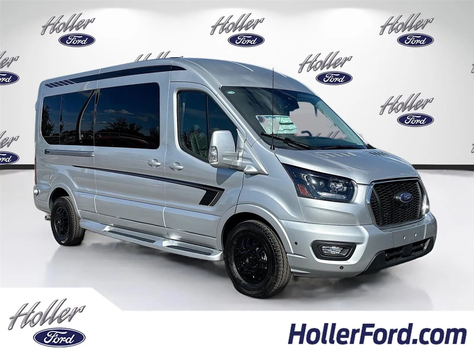 2025 Ford Transit 250 - Vans
