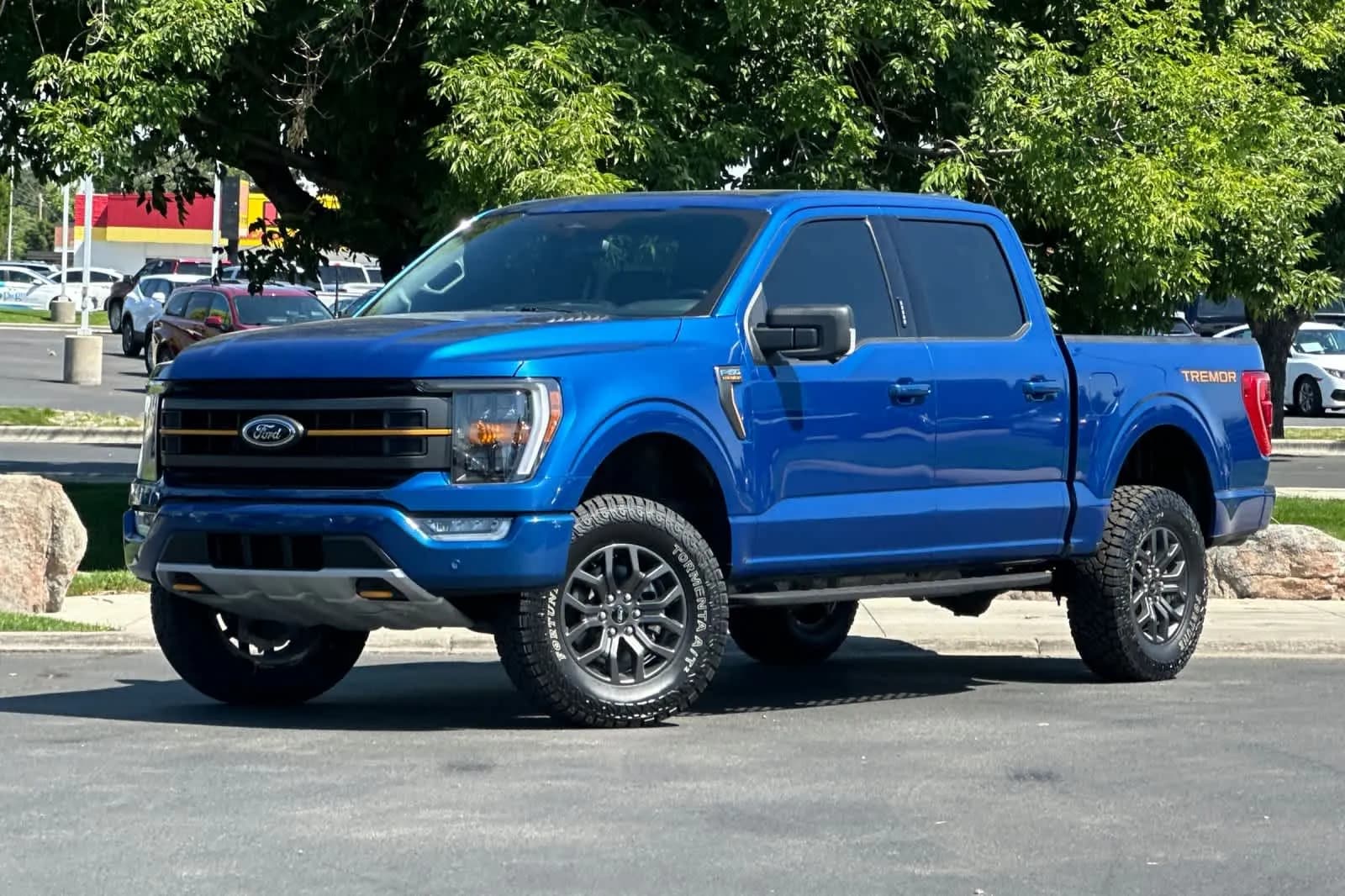 2022 Ford F-150 - Pickup