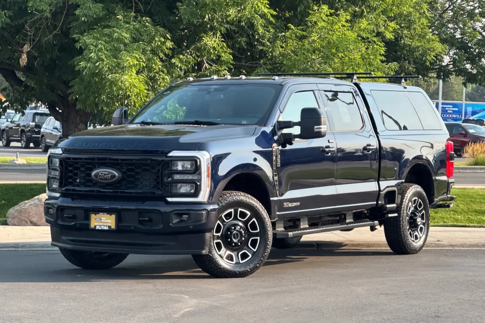 2025 Ford F-350