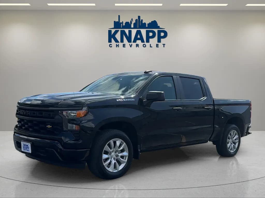 2024 Chevrolet Silverado 1500 - Pickup