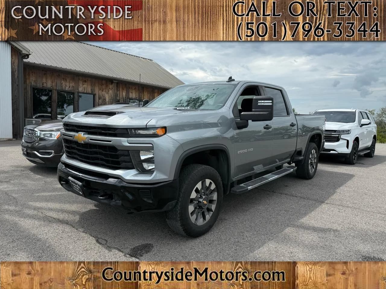 2024 Chevrolet Silverado 2500HD - Pickup