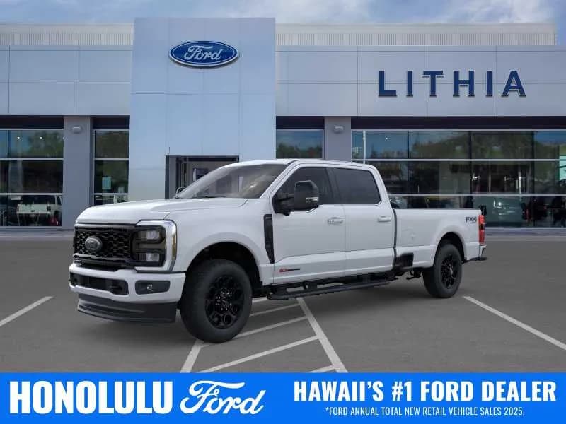 2026 Ford F-350
