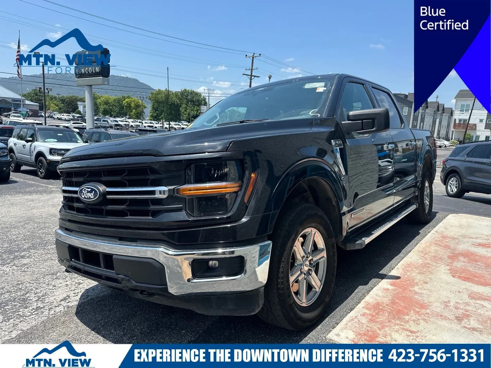 2025 Ford F-150 - Pickup