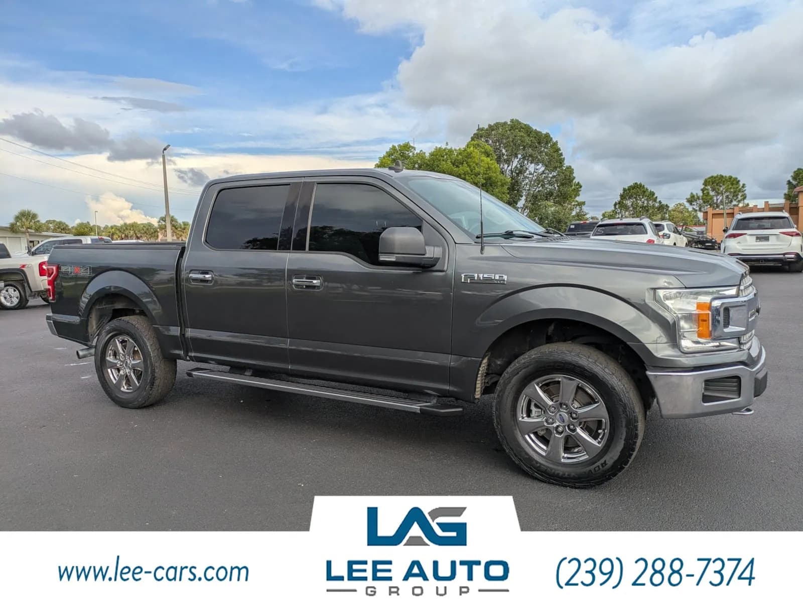 2020 Ford F-150 XLT - Pickup