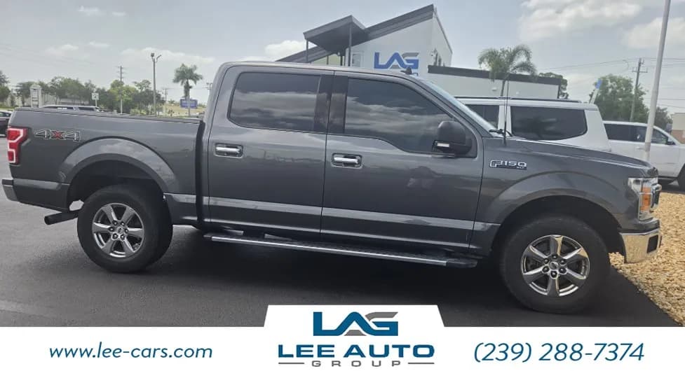 2020 Ford F-150 XLT - Pickup