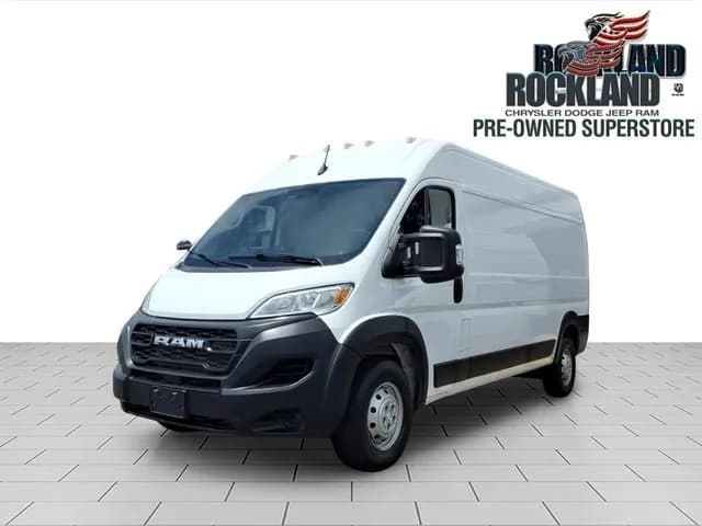 2023 Ram ProMaster - Vans