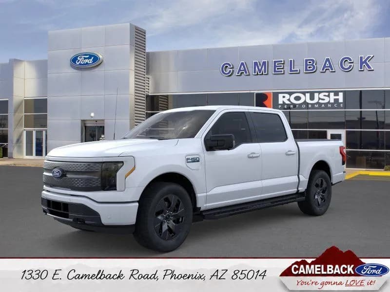 2025 Ford F-150 Lightning - Pickup