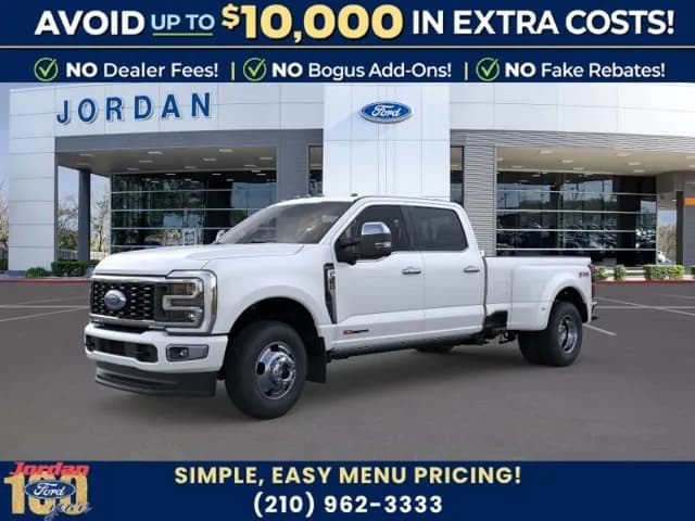 2026 Ford F-350 Crew Cab - Pickup