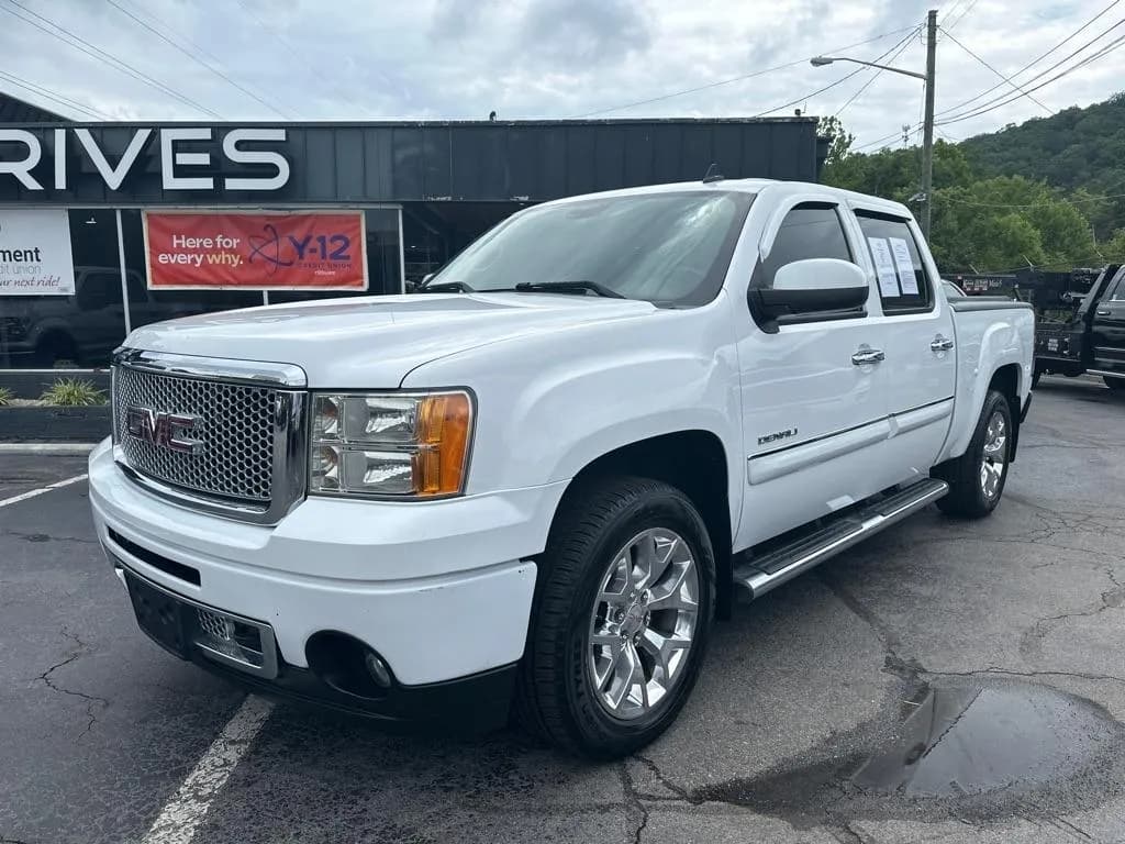 2009 GMC Sierra 1500 - Pickup