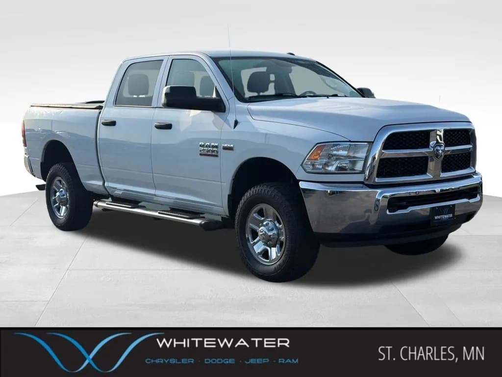 2016 Ram 2500 - Pickup