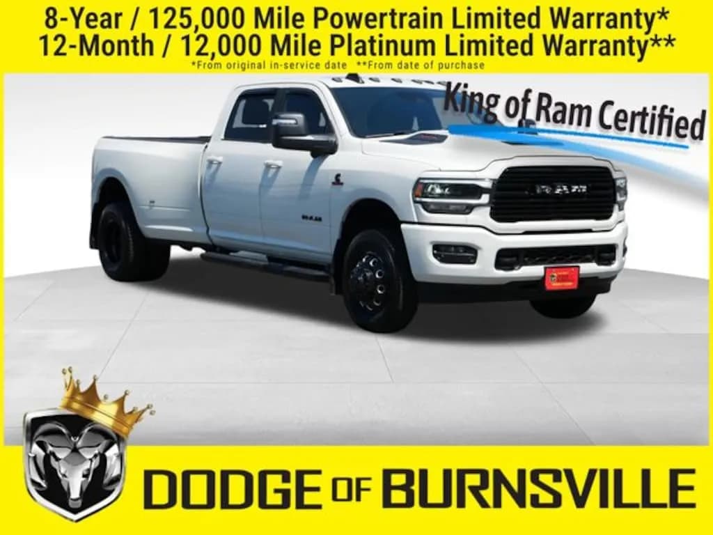 2024 Ram 3500 - Pickup
