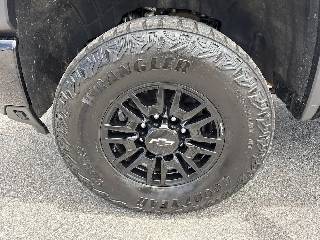 2025 Chevrolet Silverado 2500HD - Pickup