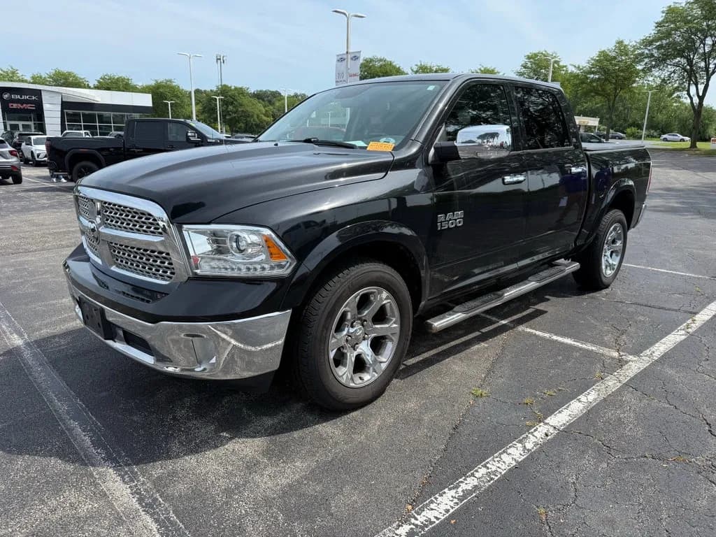 2017 Ram 1500 - Pickup