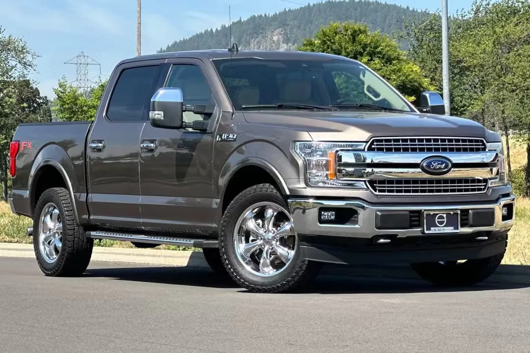 2019 Ford F-150 - Pickup