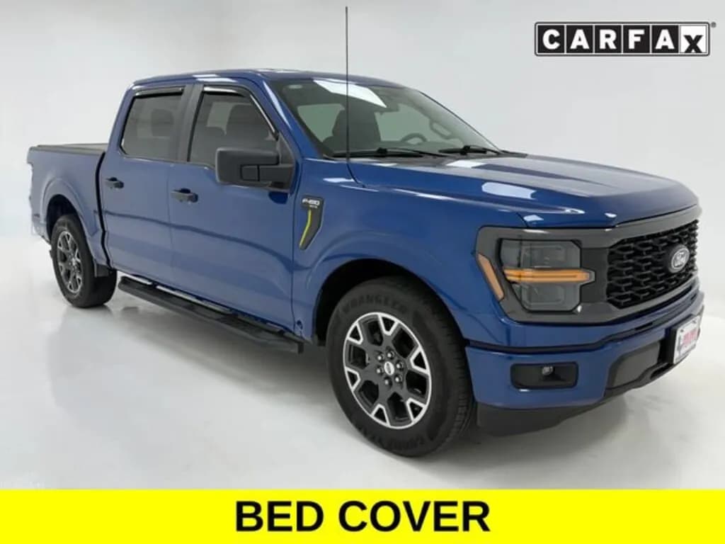2024 Ford F-150 - Pickup