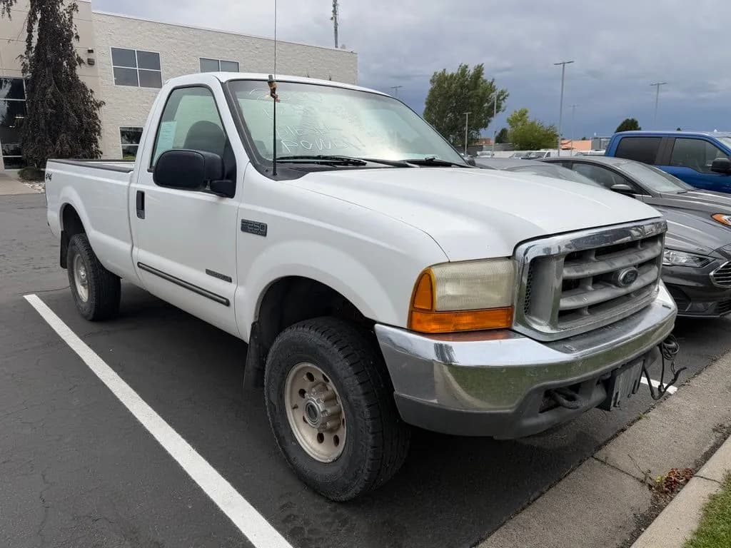 2000 Ford F-250 - Pickup