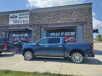 2019 Chevrolet Silverado 1500 High Country - Pickup