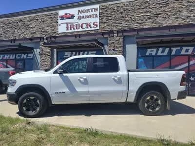 2020 Ram 1500 Rebel - Pickup