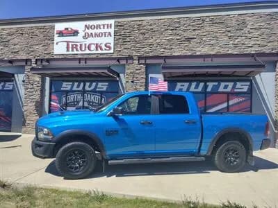 2022 Ram 1500 Classic Warlock - Pickup