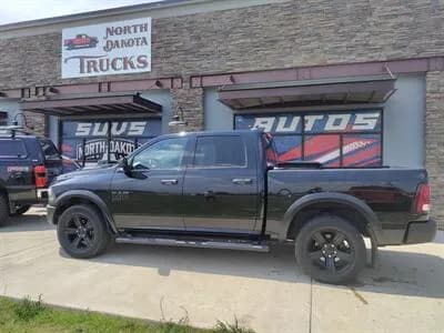 2022 Ram 1500 Classic Warlock - Pickup
