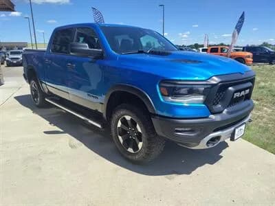 2022 Ram 1500 Rebel - Pickup