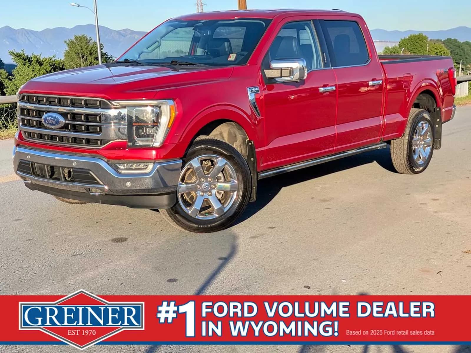 2023 Ford F-150 - Pickup