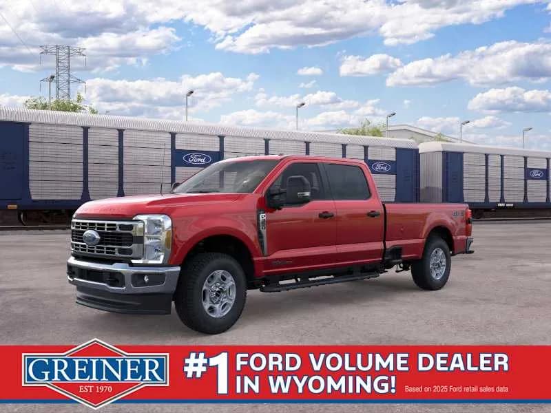 2026 Ford F-350 - Pickup