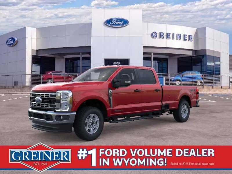 2026 Ford F-350 - Pickup