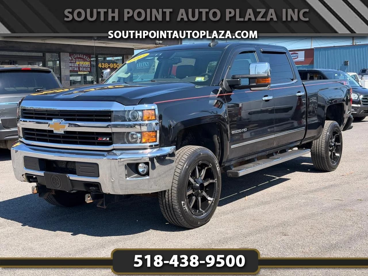 2015 Chevrolet Silverado 2500HD - Pickup